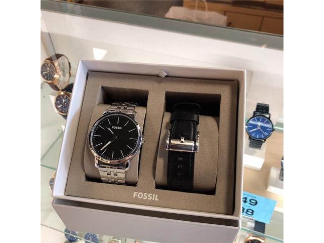 Fossil outlet luther 3h