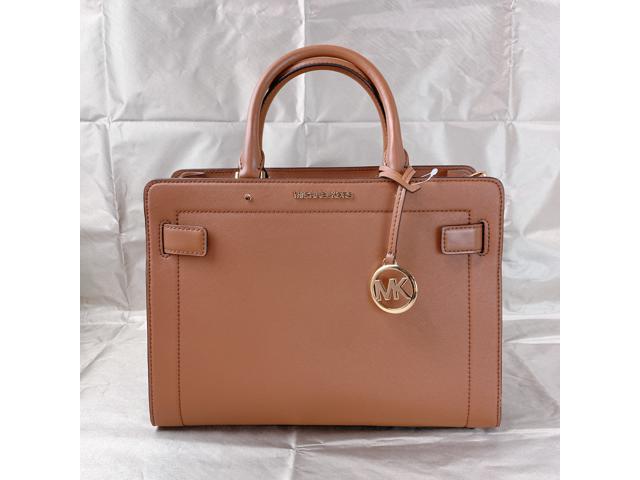 michael michael kors rayne medium saffiano leather satchel