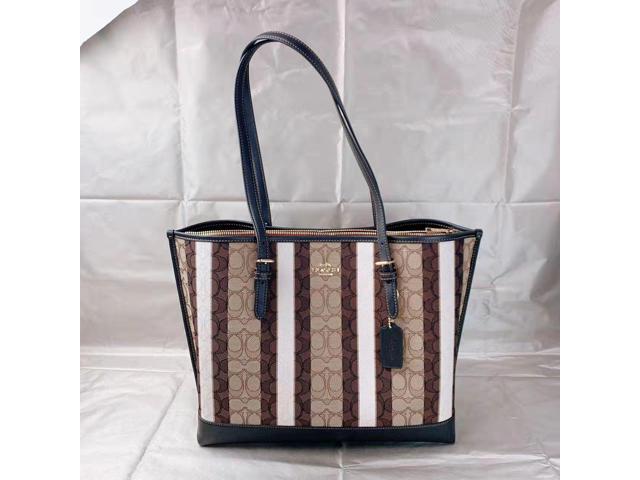 coach plush bolsa