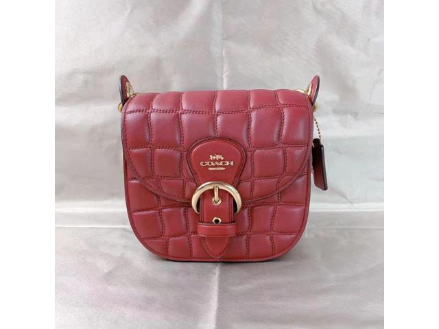 coach cherry crossbody