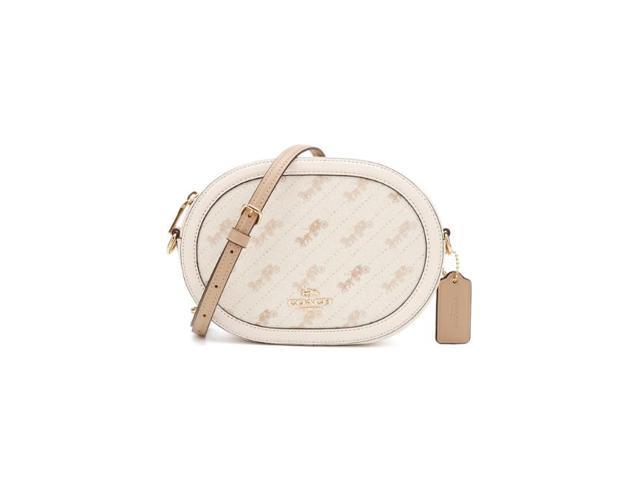 coach zebra crossbody