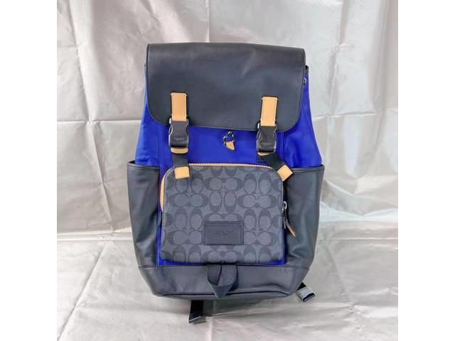 coach track backpack