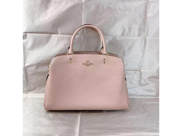 COACH Lillie Carryall in Pink