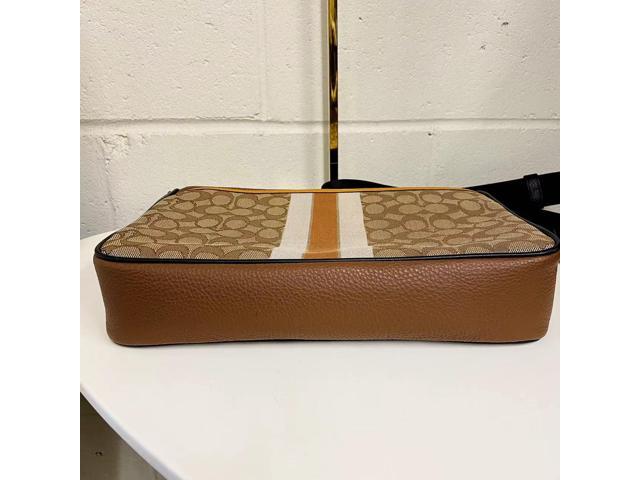 Courrèges bag in synthetic leather