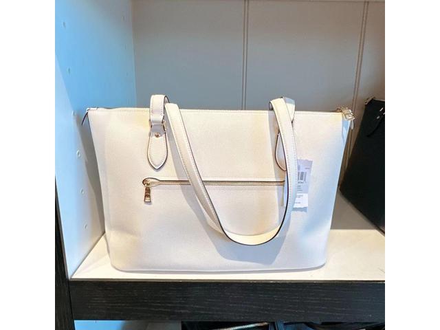 Coach Chalk Gallery Tote & Matching Wallet – Shop Iowa