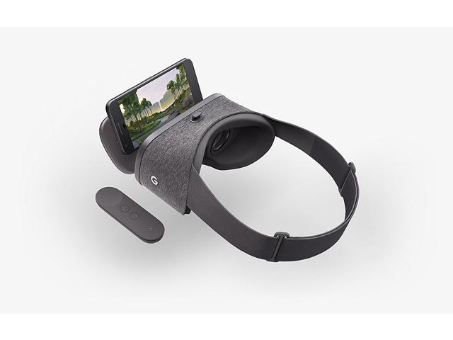 Google Daydream View - VR Headset (Slate) - Newegg.ca