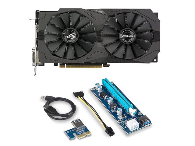 Asus rog strix rx560 gaming 4g