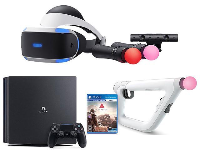 games for ps4 vr aim controller