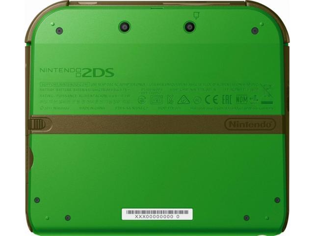 nintendo 2ds zelda ocarina of time