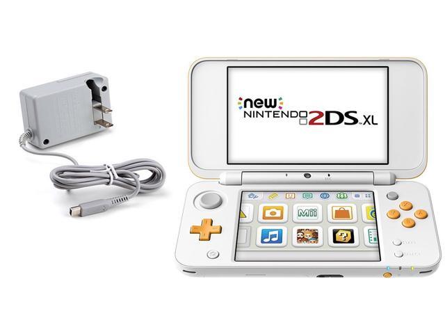 new 2ds xl white