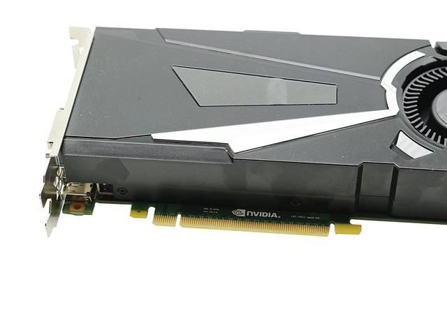 Refurbished: DELL NVIDIA GeForce GTX 1070 8GB GDDR5 Memory 