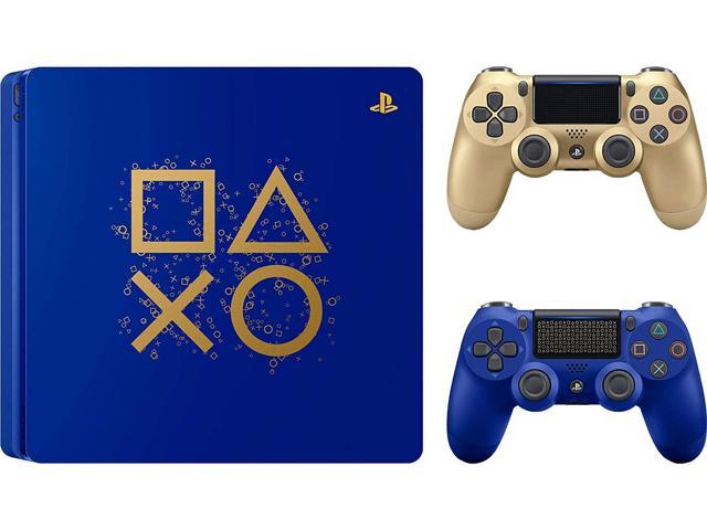 ps4 slim limited edition days of play