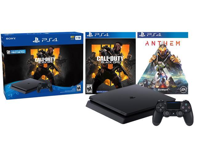 ps4 black ops 4 bundle