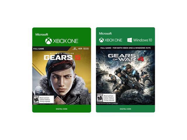 gears of war 5 digital