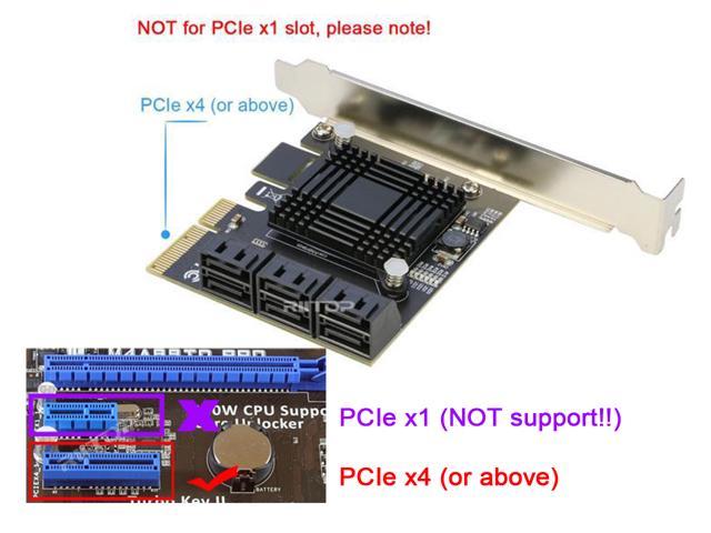 Pci e x4 и sata 3 в чем разница