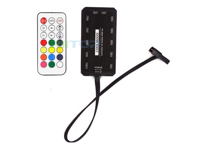 Led control system как пользоваться