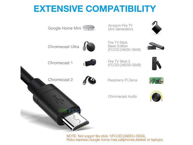 google home mini firestick