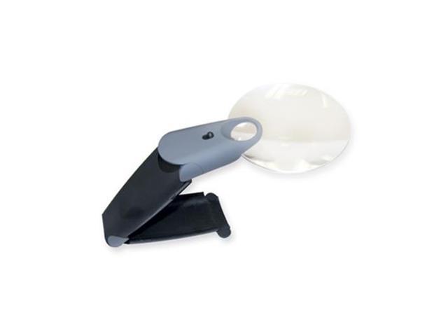 Carson Attach-A-Mag Flexible Lighted Magnifier