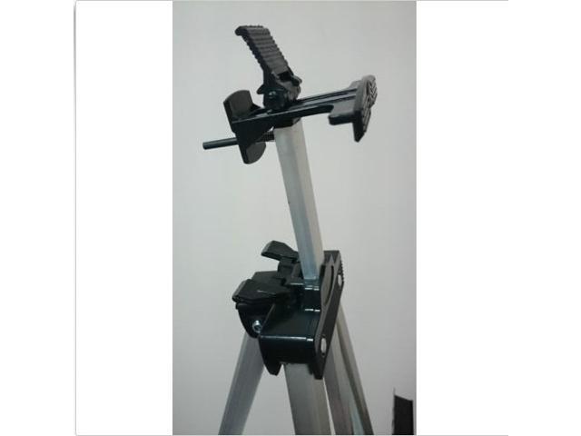 Aluminium Alloy 3 Folding Painting Easel Adjustable Tripod Artist With Carry ba