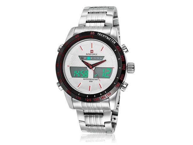 naviforce casual watch