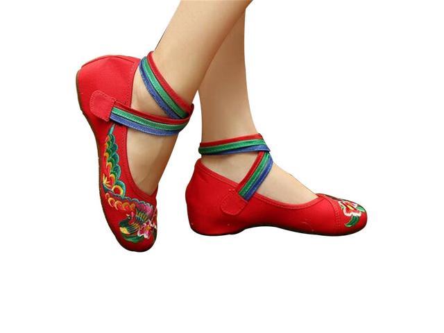 colorful mary jane shoes