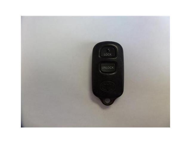 Keyless Entry Remote >> Hyq12bbx Toyota 3 Button Factory Oem Key Fob Keyless Entry Keyless Entry Remote >> Hyq12bbx Toyota 3 Button Factory Oem Key Fob Keyless Entry