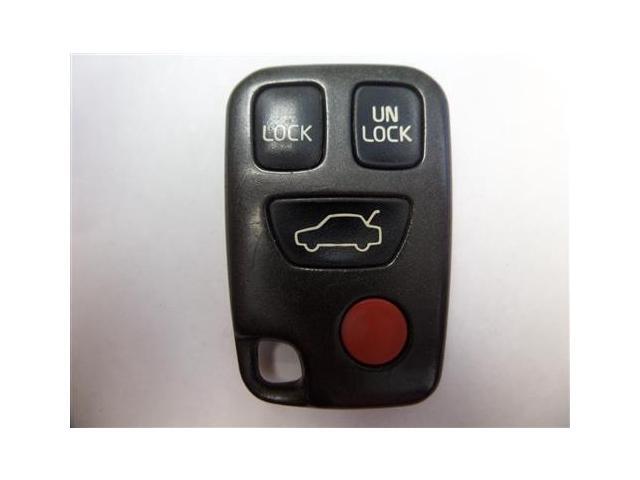 9166200 volvo factory oem key fob keyless entry car remote9166200 volvo factory oem key fob keyless entry car remote alarm replace