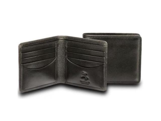 Visconti HT8 Soft Thin Leather Business//Credit Card Holder Wallet