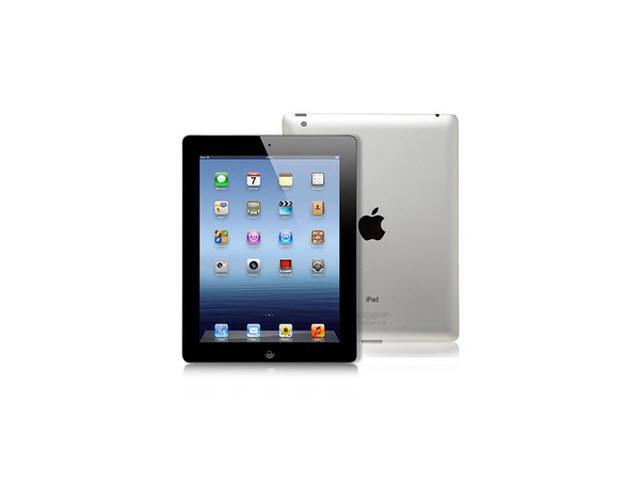 WiFi + Cellular Apple iPad 4th Generation 9.7/" Unlocked 16GB Black