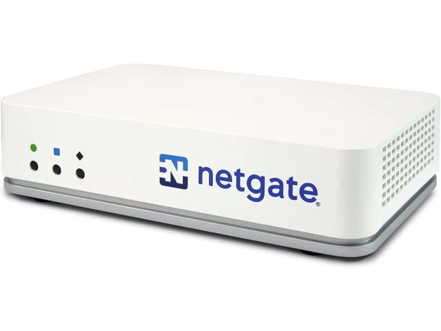 Netgate SG-2100 Security Gateway with pfSense, Firewall VPN Router ...