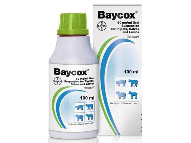 Baycox 5 Toltrazuril Newegg Com