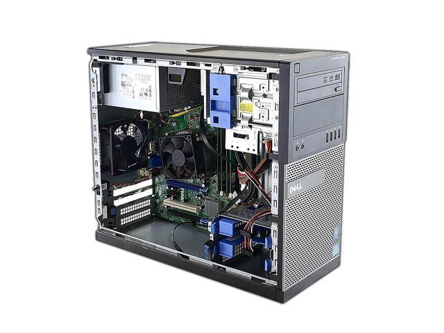 Refurbished Dell Optiplex 3020 Minitower Intel Core I5 4570 320