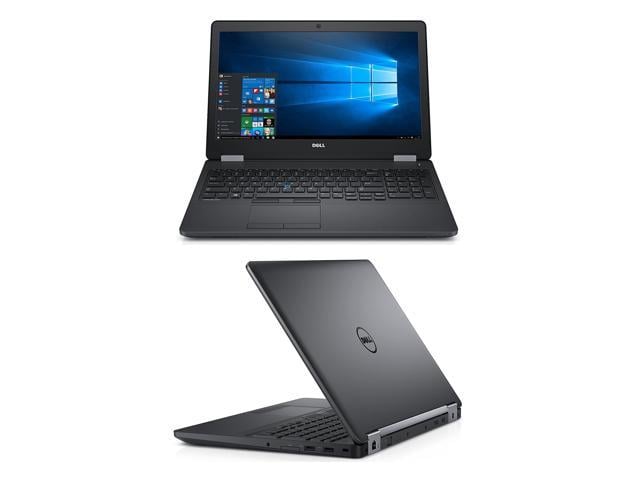 Refurbished: Dell Latitude E5570, 15.6