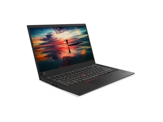 Refurbished: Lenovo ThinkPad X1 Carbon (6th gen), 14