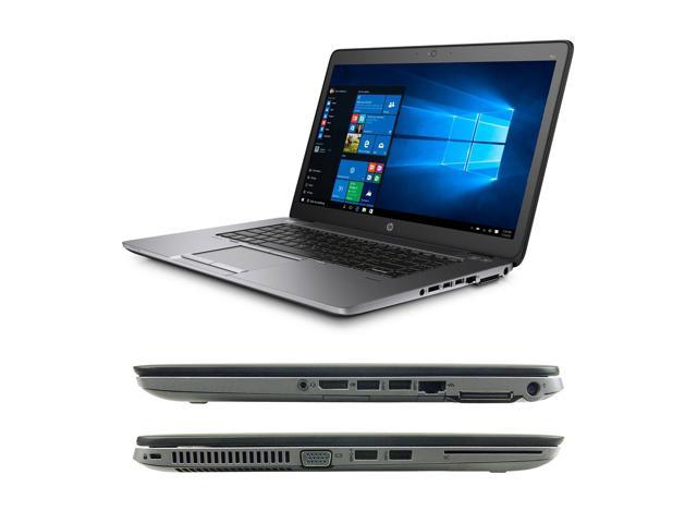 Refurbished: HP EliteBook 850 G2, 15.6