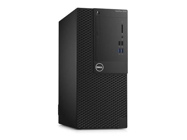 Refurbished: Dell OptiPlex 3050, Minitower, Intel Core i5-6500 @ 3.20 ...