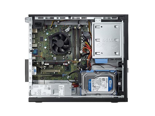 Refurbished Dell Optiplex 90 Mt Core I5 4570 3 2 Ghz 8gb Ddr3 500gb Hdd Dvd Rw No Os Newegg Com