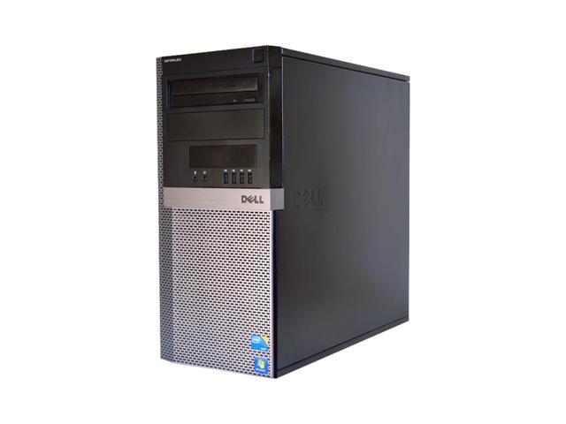 Refurbished Dell Optiplex 980 Minitower Intel Core I7 860 Up To 3 46 Ghz 16gb Ddr3 250gb Hdd Dvd Rw No Operating System Newegg Com