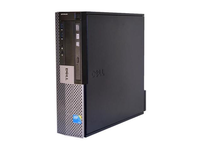 Refurbished Dell Optiplex 980 Small Form Factor Intel Core I3 530 Up To 2 93 Ghz 8gb Ddr3 500gb Hdd Dvd Rw Wi Fi Usb To Hdmi Adapter New Keyboard Mouse Microsoft Windows 10 Home