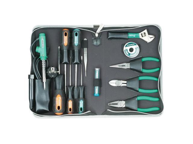 Pro'skit PK-2086B 14pcs Tool Box Tool 