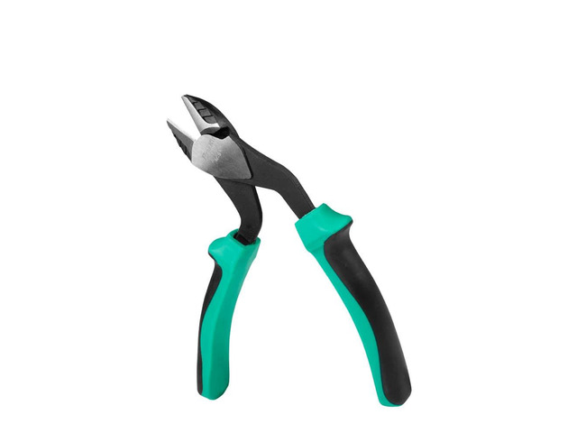 Pro'sKit PM-942 Electrical Wire Cable Cutters 45 Degrees Bending Head ...