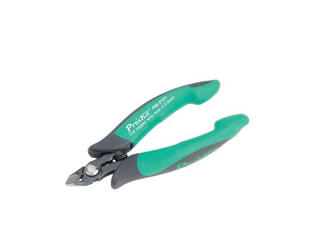 Electrical Wire Cable Cutter Mini Cutting Plier Diagonal Side 2 Pack Craft Plush