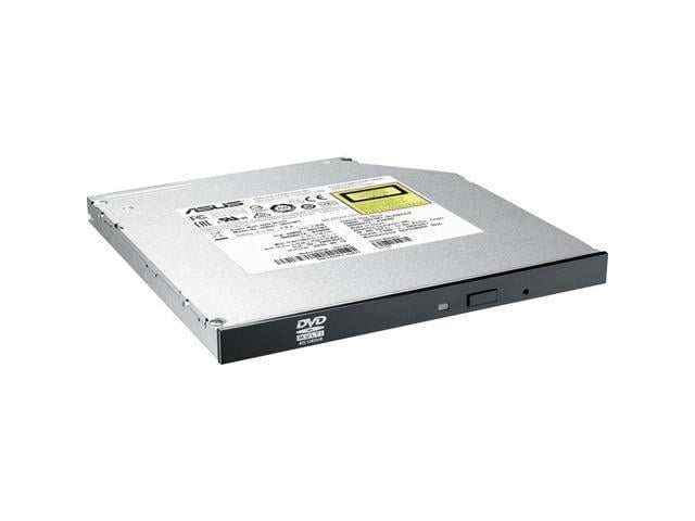 ASUS Ultra Slim Internal DVD Writer Black Model SDRW08U1MT/BLK/B/GEN