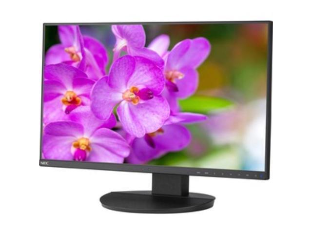 NEC Display MultiSync EA241F-BK 23.8