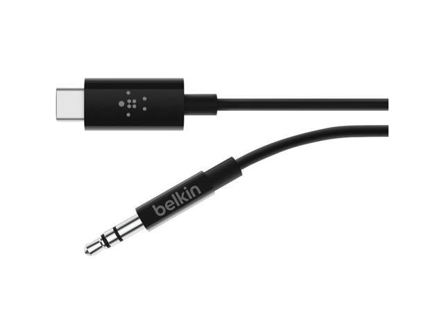 Belkin Mini-Phone/Usb Audio Cable