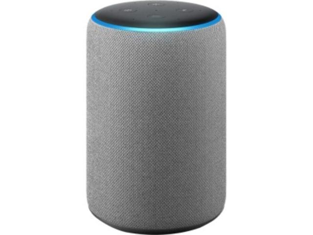 Amazon Echo Smart 2nd generation Premium sound with a built-in smart home hub 