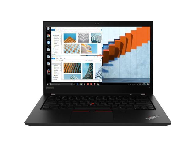 Lenovo ThinkPad T14 20S00032US 14" Laptop i5-10210U 8GB 256GB SSD Windows 10 Pro