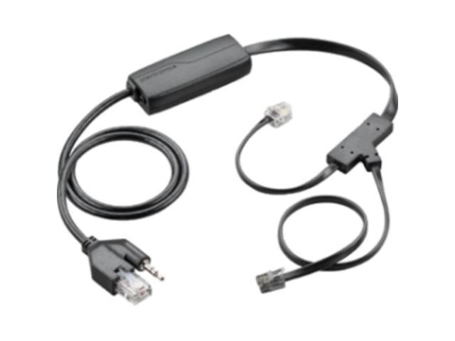 Plantronics APV-66 EHS Electronic Hookswitch Cable For Avaya Phones