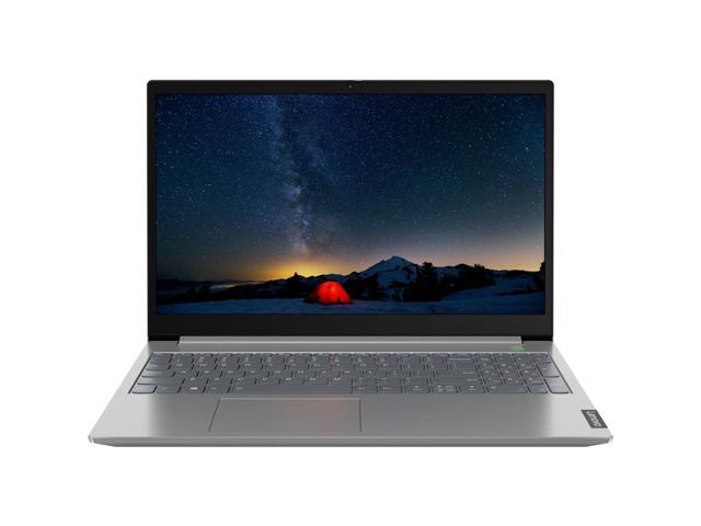 Lenovo ThinkBook 15-IIL 20SM009LUS 15.6" Laptop i7-1065G7 16GB 256GB SSD W10 Pro