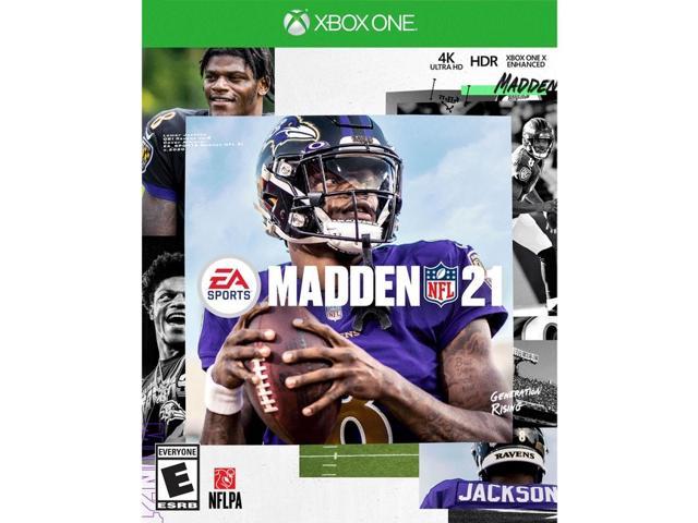 Photo 1 of Madden NFL 21 - Xbox One
